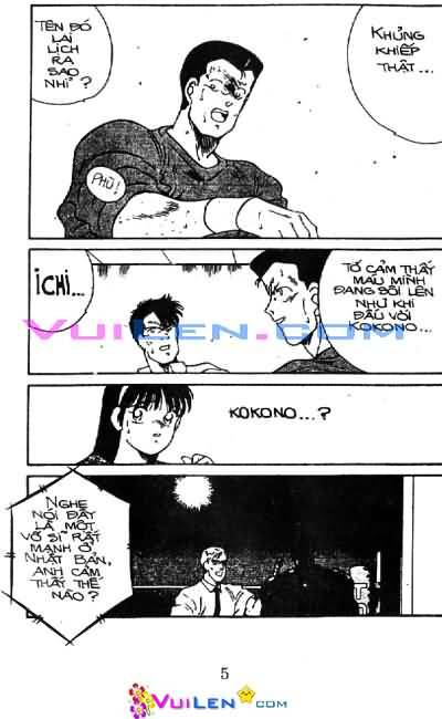 Truyền Nhân Atula – Shura No Mon I Chapter 14 - Trang 2