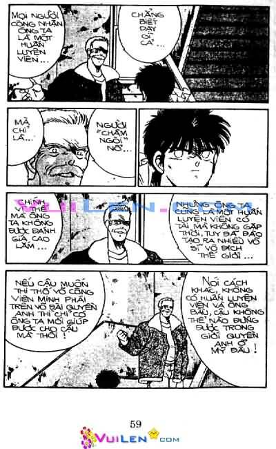 Truyền Nhân Atula – Shura No Mon I Chapter 14 - Trang 2