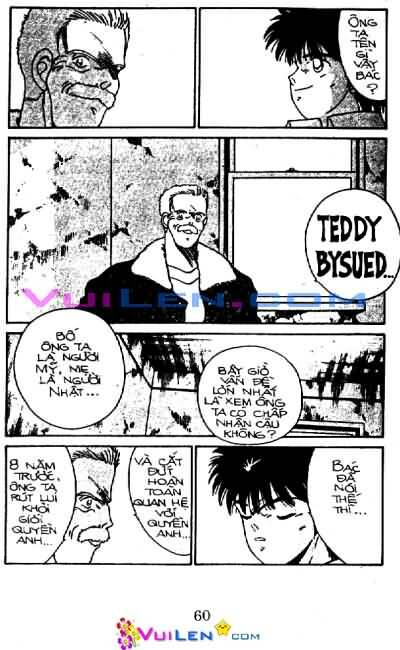 Truyền Nhân Atula – Shura No Mon I Chapter 14 - Trang 2