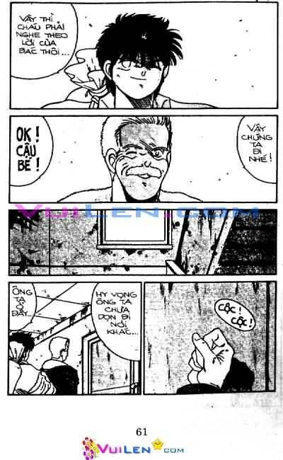 Truyền Nhân Atula – Shura No Mon I Chapter 14 - Trang 2