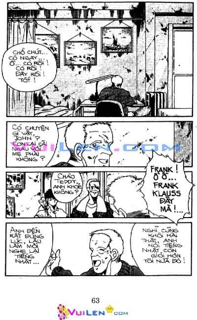 Truyền Nhân Atula – Shura No Mon I Chapter 14 - Trang 2