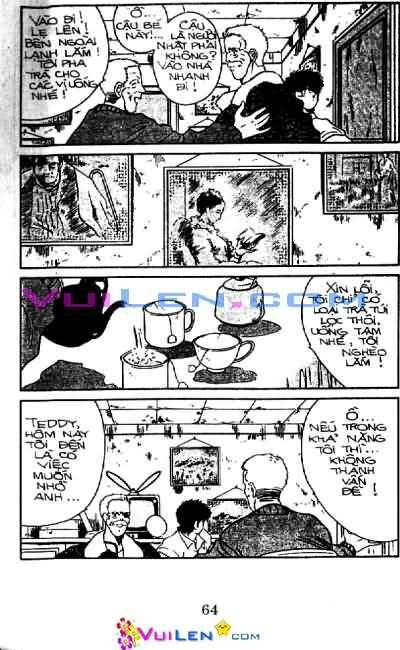 Truyền Nhân Atula – Shura No Mon I Chapter 14 - Trang 2