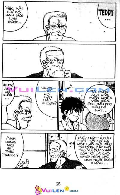 Truyền Nhân Atula – Shura No Mon I Chapter 14 - Trang 2