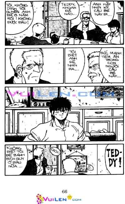 Truyền Nhân Atula – Shura No Mon I Chapter 14 - Trang 2