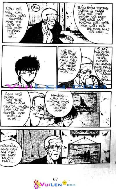 Truyền Nhân Atula – Shura No Mon I Chapter 14 - Trang 2