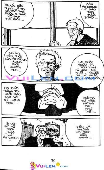 Truyền Nhân Atula – Shura No Mon I Chapter 14 - Trang 2