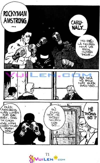 Truyền Nhân Atula – Shura No Mon I Chapter 14 - Trang 2