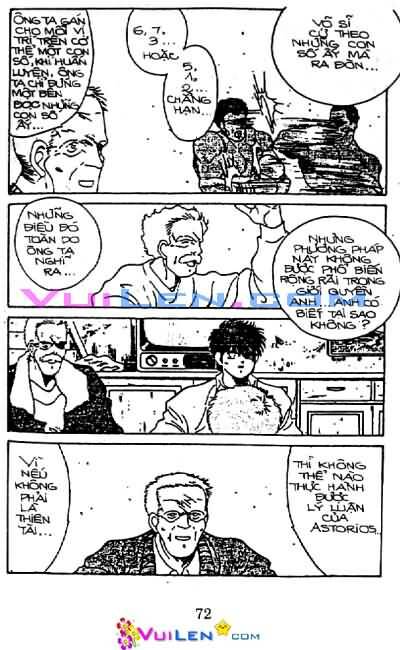 Truyền Nhân Atula – Shura No Mon I Chapter 14 - Trang 2