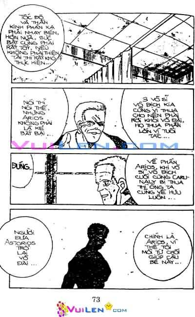 Truyền Nhân Atula – Shura No Mon I Chapter 14 - Trang 2