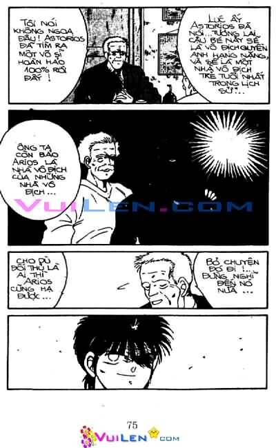 Truyền Nhân Atula – Shura No Mon I Chapter 14 - Trang 2