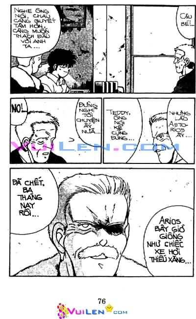 Truyền Nhân Atula – Shura No Mon I Chapter 14 - Trang 2