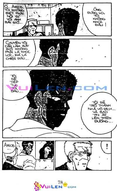 Truyền Nhân Atula – Shura No Mon I Chapter 14 - Trang 2