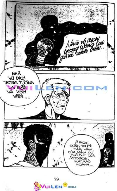 Truyền Nhân Atula – Shura No Mon I Chapter 14 - Trang 2