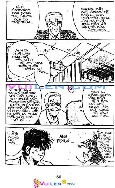 Truyền Nhân Atula – Shura No Mon I Chapter 14 - Trang 2