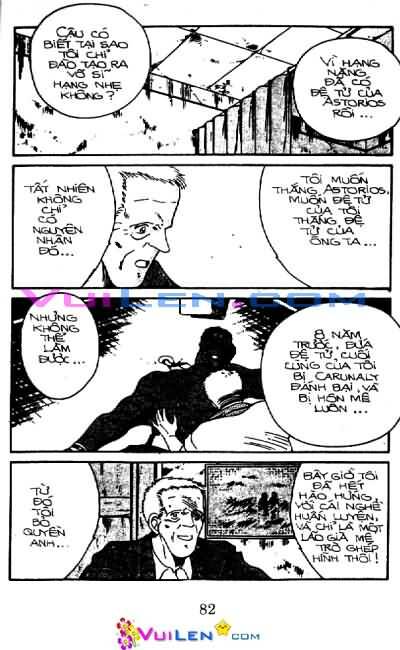 Truyền Nhân Atula – Shura No Mon I Chapter 14 - Trang 2