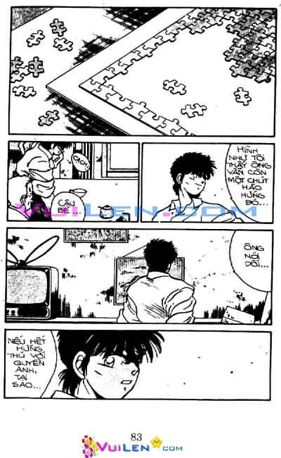 Truyền Nhân Atula – Shura No Mon I Chapter 14 - Trang 2