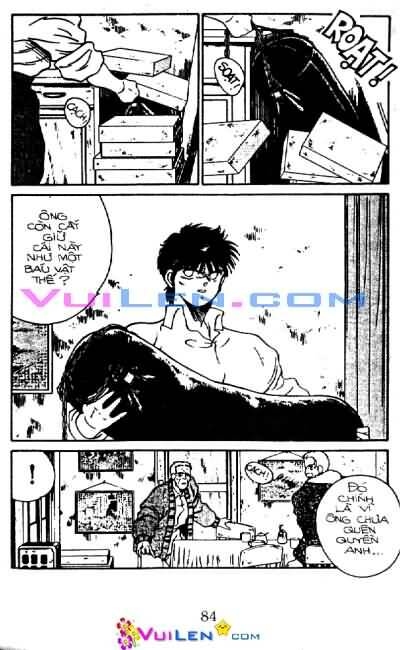 Truyền Nhân Atula – Shura No Mon I Chapter 14 - Trang 2