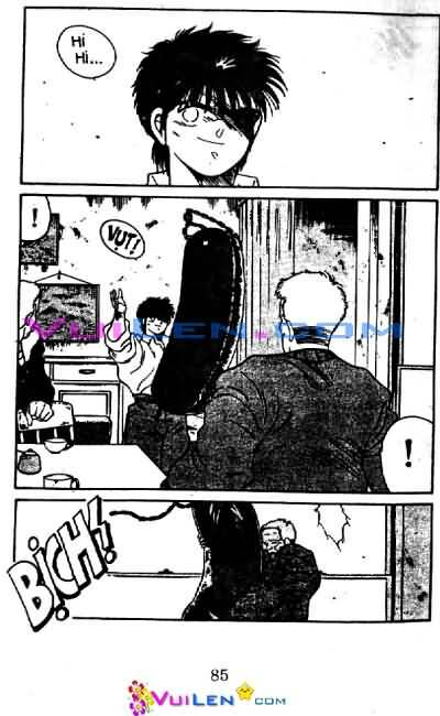 Truyền Nhân Atula – Shura No Mon I Chapter 14 - Trang 2