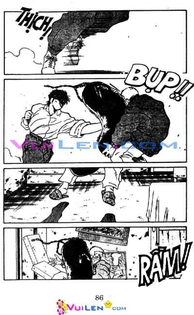 Truyền Nhân Atula – Shura No Mon I Chapter 14 - Trang 2