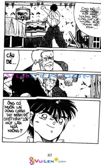 Truyền Nhân Atula – Shura No Mon I Chapter 14 - Trang 2