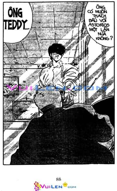 Truyền Nhân Atula – Shura No Mon I Chapter 14 - Trang 2