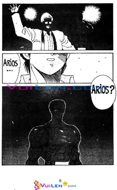 Truyền Nhân Atula – Shura No Mon I Chapter 14 - Trang 2