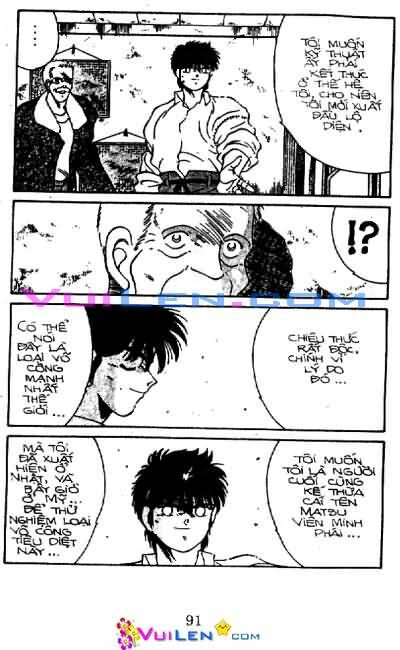 Truyền Nhân Atula – Shura No Mon I Chapter 14 - Trang 2