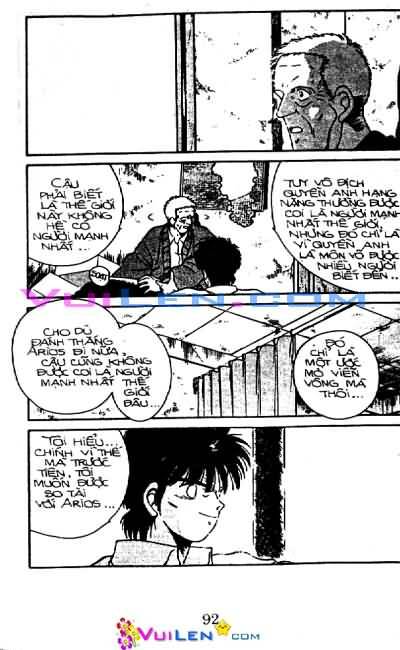 Truyền Nhân Atula – Shura No Mon I Chapter 14 - Trang 2