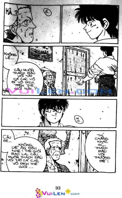 Truyền Nhân Atula – Shura No Mon I Chapter 14 - Trang 2