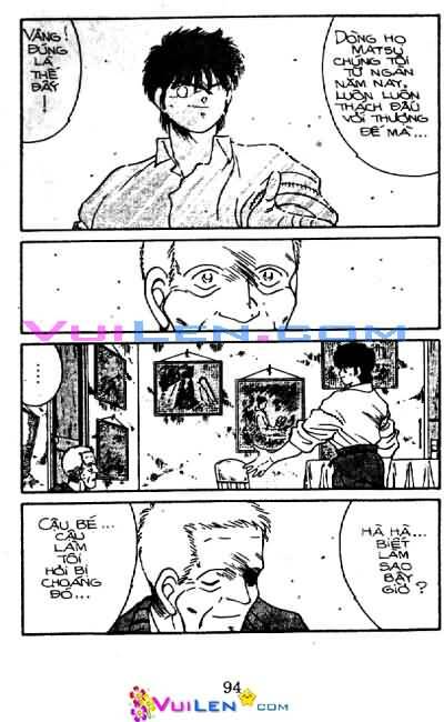 Truyền Nhân Atula – Shura No Mon I Chapter 14 - Trang 2