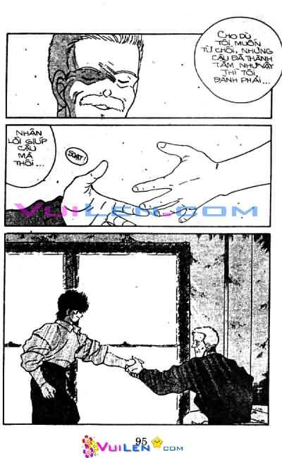 Truyền Nhân Atula – Shura No Mon I Chapter 14 - Trang 2