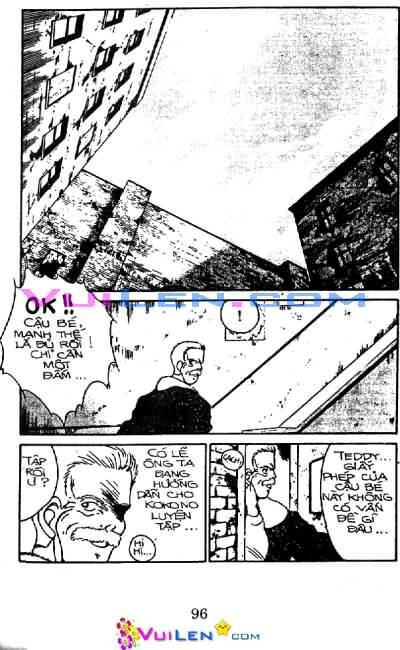 Truyền Nhân Atula – Shura No Mon I Chapter 14 - Trang 2