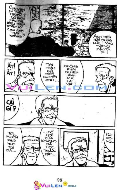 Truyền Nhân Atula – Shura No Mon I Chapter 14 - Trang 2