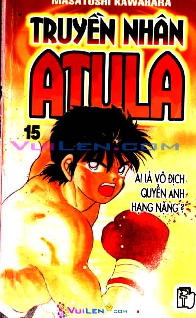 Truyền Nhân Atula – Shura No Mon I Chapter 15 - Trang 2