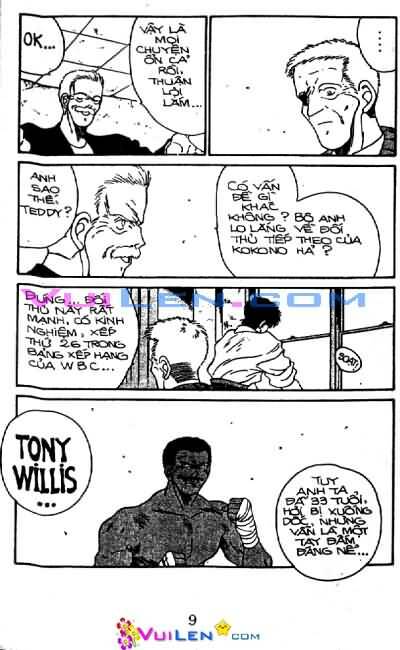 Truyền Nhân Atula – Shura No Mon I Chapter 15 - Trang 2