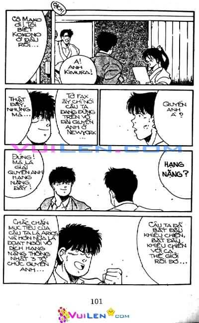 Truyền Nhân Atula – Shura No Mon I Chapter 15 - Trang 2