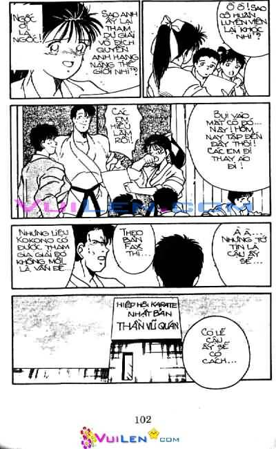 Truyền Nhân Atula – Shura No Mon I Chapter 15 - Trang 2