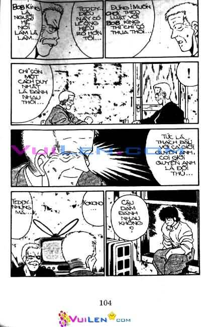 Truyền Nhân Atula – Shura No Mon I Chapter 15 - Trang 2