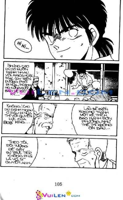 Truyền Nhân Atula – Shura No Mon I Chapter 15 - Trang 2