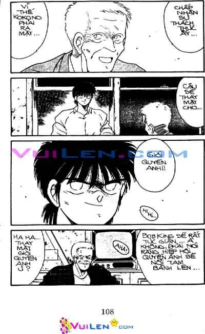 Truyền Nhân Atula – Shura No Mon I Chapter 15 - Trang 2