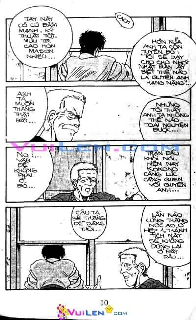 Truyền Nhân Atula – Shura No Mon I Chapter 15 - Trang 2