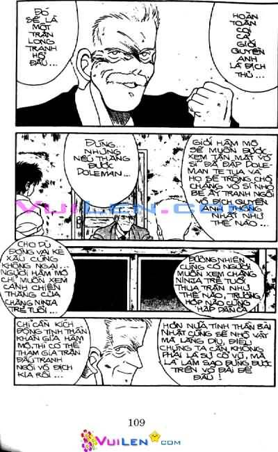 Truyền Nhân Atula – Shura No Mon I Chapter 15 - Trang 2