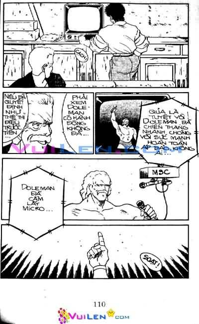 Truyền Nhân Atula – Shura No Mon I Chapter 15 - Trang 2