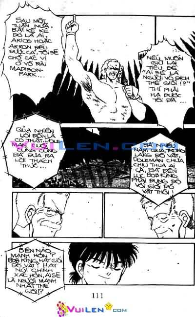 Truyền Nhân Atula – Shura No Mon I Chapter 15 - Trang 2