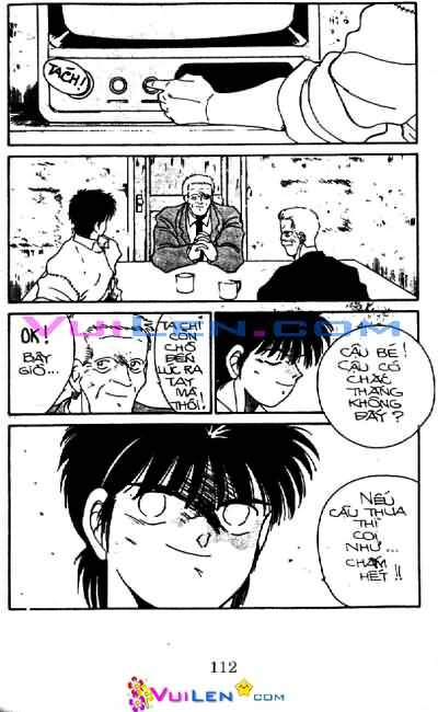 Truyền Nhân Atula – Shura No Mon I Chapter 15 - Trang 2