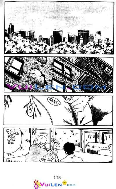 Truyền Nhân Atula – Shura No Mon I Chapter 15 - Trang 2