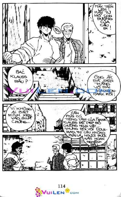 Truyền Nhân Atula – Shura No Mon I Chapter 15 - Trang 2