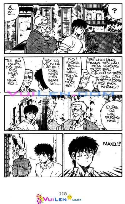 Truyền Nhân Atula – Shura No Mon I Chapter 15 - Trang 2