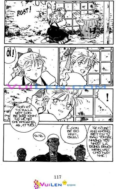 Truyền Nhân Atula – Shura No Mon I Chapter 15 - Trang 2