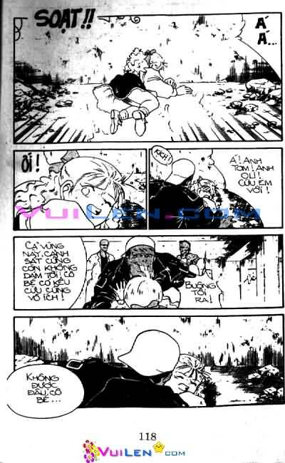 Truyền Nhân Atula – Shura No Mon I Chapter 15 - Trang 2